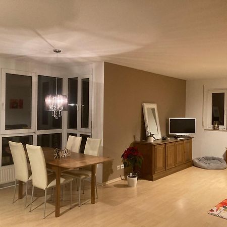 שלינגן 3 Zi Wohnung Haustiere Willkommen Im Markgraeflerland Dreilaendereck מראה חיצוני תמונה