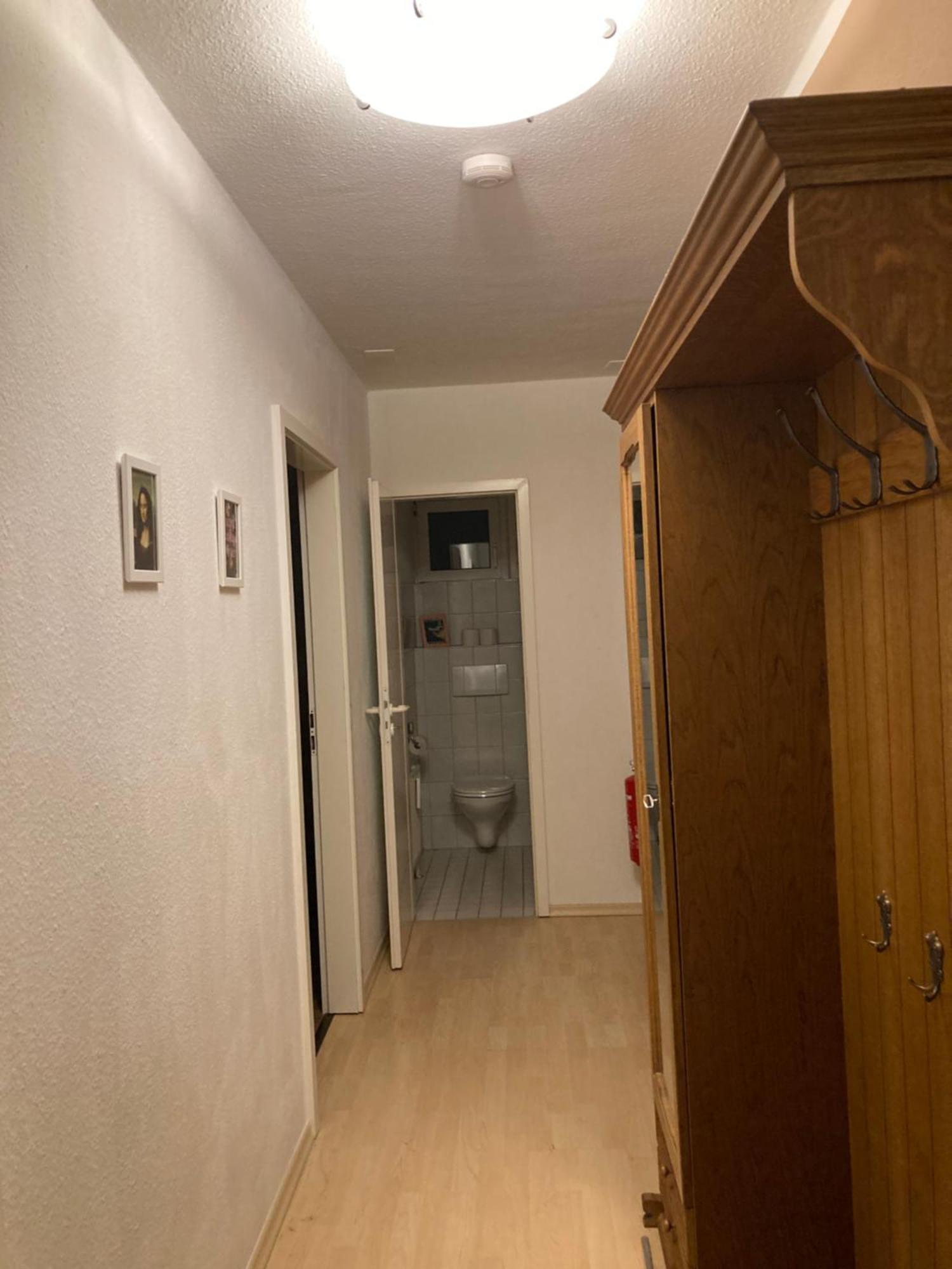 שלינגן 3 Zi Wohnung Haustiere Willkommen Im Markgraeflerland Dreilaendereck מראה חיצוני תמונה